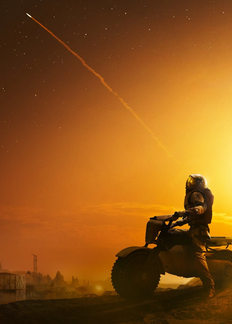 Trailer For All Mankind saison&nbsp;5&nbsp;: après la&nbsp;Terre,&nbsp;Mars