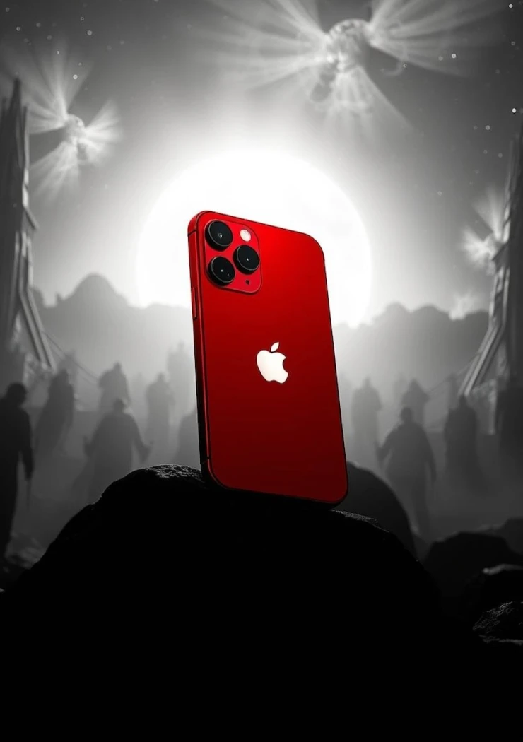 les-iphone-18-pro-voient-rouge