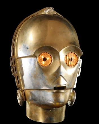 Star Wars : 700 000&nbsp;$ la tête de&nbsp;C‑3PO&nbsp;?