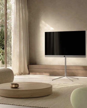 Loewe Vega&nbsp;: TV LCD Ultra&nbsp;HD 32'' et&nbsp;43'', le grand luxe au&nbsp;format&nbsp;compact
