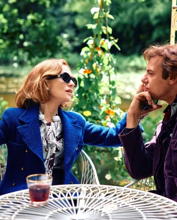 La femme la plus riche du monde brille aux César et bientôt&nbsp;en&nbsp;4K