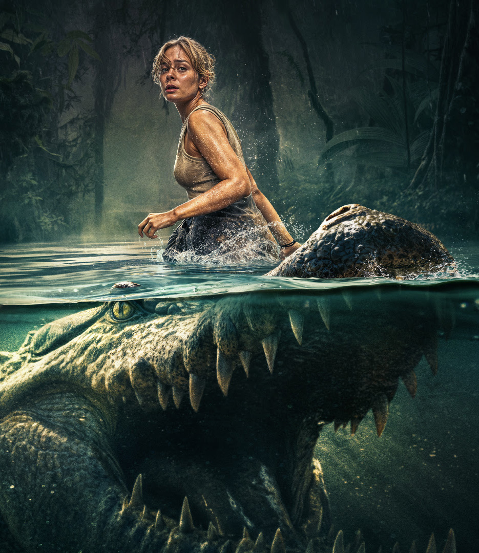 The Bayou, le 2 mars