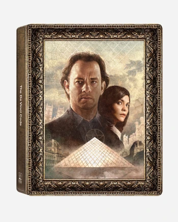 Da Vini Code 4K, Louvre y&nbsp;es‑tu&nbsp;?