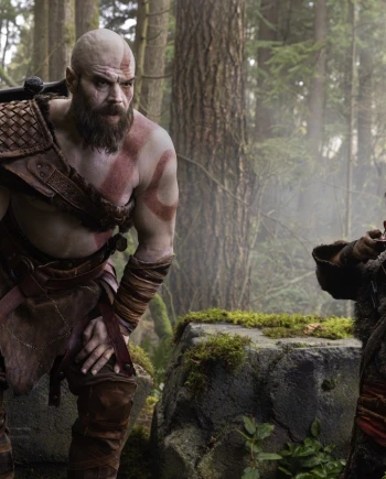 Série God of War, première photo&nbsp;: «&nbsp;Oh&nbsp;my&nbsp;God…&nbsp;»