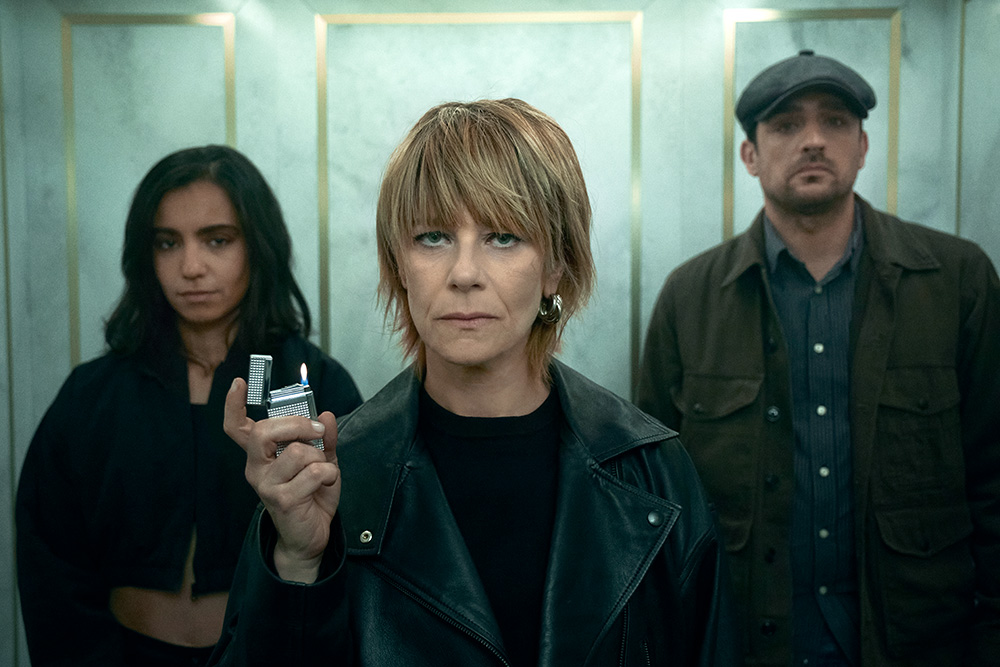 Furies saison 2 : résistance, le 18 mars