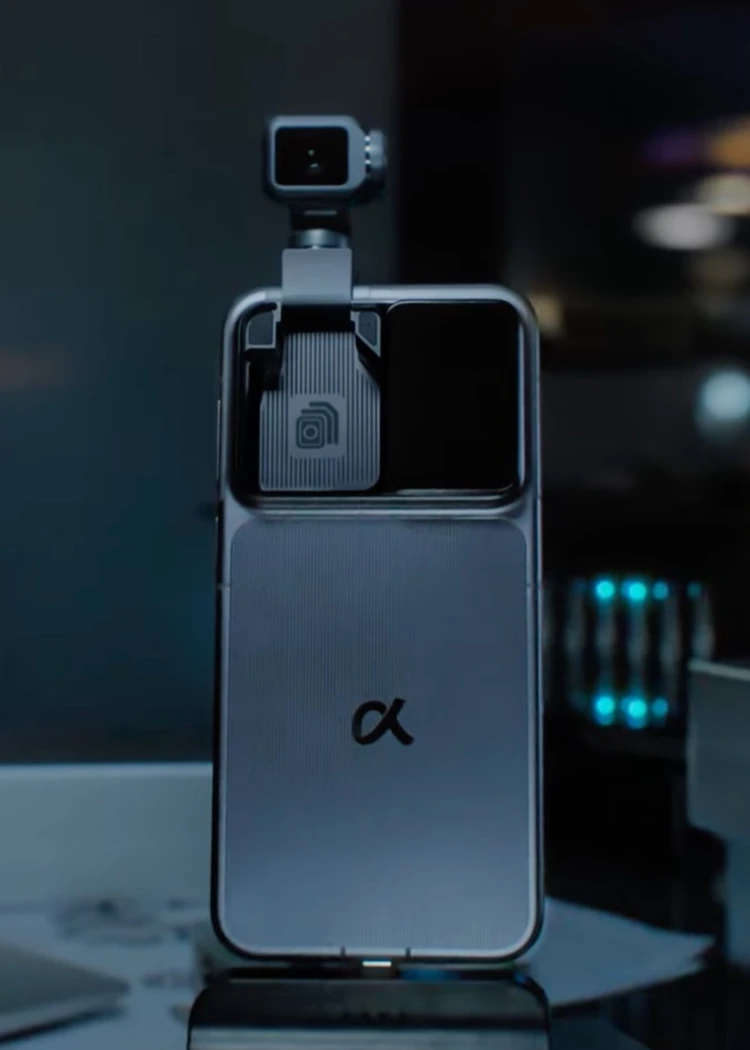Honor Robot Phone, Wall‑E dans&nbsp;la&nbsp;poche&nbsp;?