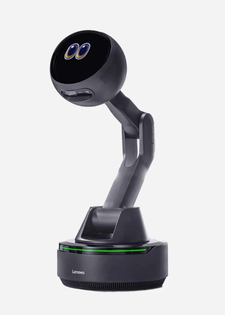 Lenovo AI Workmate, la lampe Pixar existe et elle est très&nbsp;intelligente