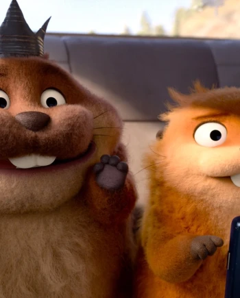 Jumpers, un castor&nbsp;en&nbsp;or…