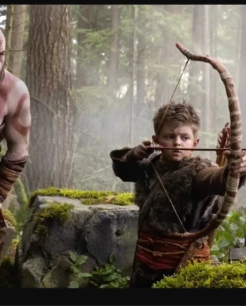 Série God of War : Kratos «&nbsp;fait caca dans&nbsp;les&nbsp;bois&nbsp;»