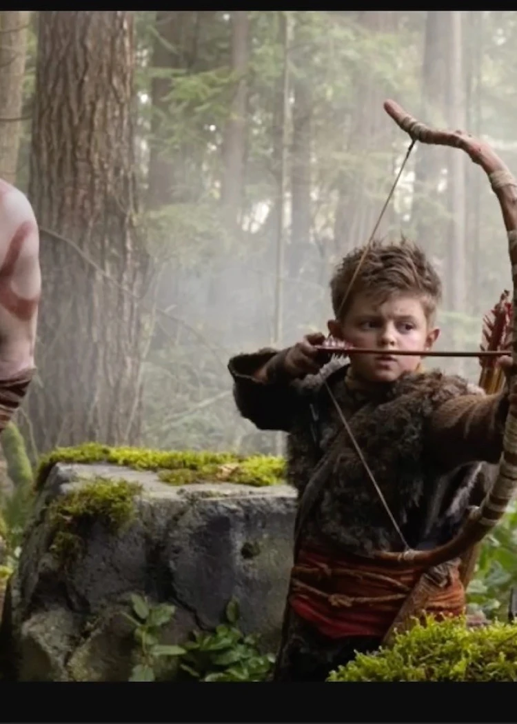 Série God of War&nbsp;: Kratos «&nbsp;fait caca dans&nbsp;les&nbsp;bois&nbsp;»