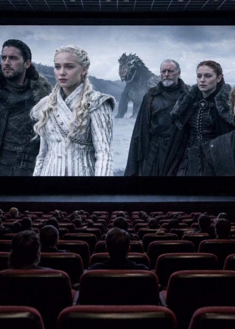 Officiel&nbsp;: bientôt un film Game&nbsp;of&nbsp;Thrones