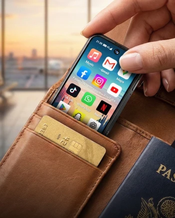 Itsi bitsi teenie weenie, tout petit petit Nanophone&nbsp;Pro