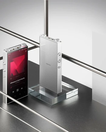 Astell&amp;Kern PD20, le baladeur Hi‑Fi qui ajuste le son à&nbsp;votre&nbsp;audition