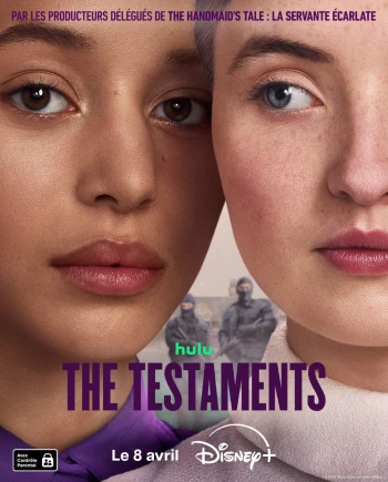 Premier trailer The Testaments, l'après The&nbsp;Handmaid's&nbsp;Tale