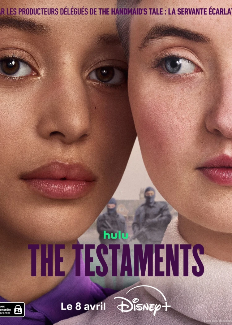 Premier trailer The Testaments, l'après The&nbsp;Handmaid's&nbsp;Tale