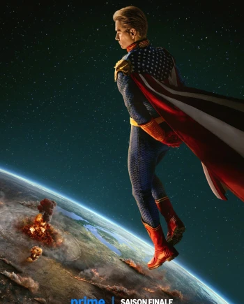 Bande-annonce de la dernière saison&nbsp;de The&nbsp;Boys