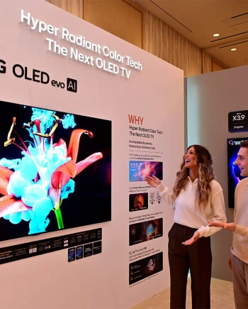 TV Oled LG G6, les plus lumineux jamais conçus&nbsp;: la révolution Tandem&nbsp;2.0&nbsp;est&nbsp;là