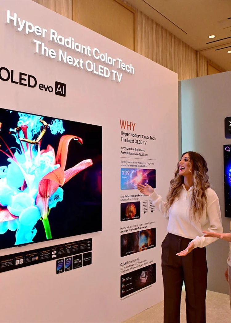 TV Oled LG G6, les plus lumineux jamais conçus&nbsp;: la révolution Tandem&nbsp;2.0&nbsp;est&nbsp;là