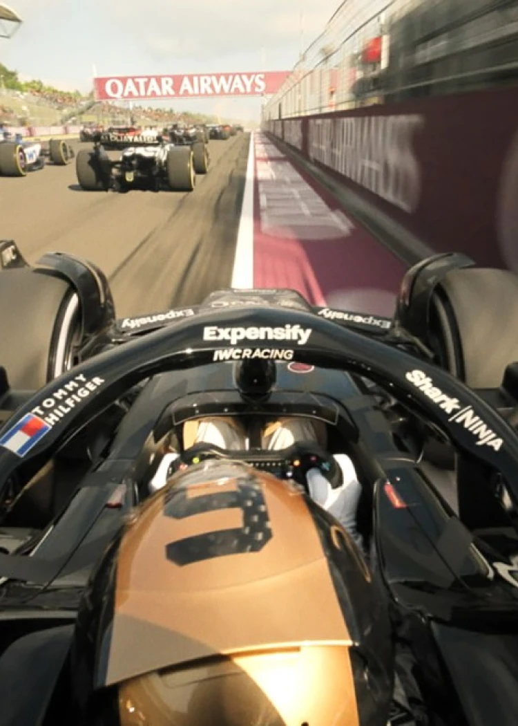 Lewis Hamilton&nbsp;: la suite de F1 devra «&nbsp;faire encore&nbsp;mieux&nbsp;»