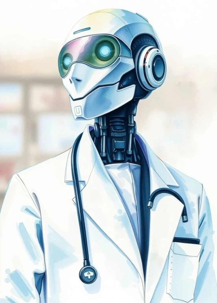 ChatGPT comme médecin, c’est pas&nbsp;encore&nbsp;ça