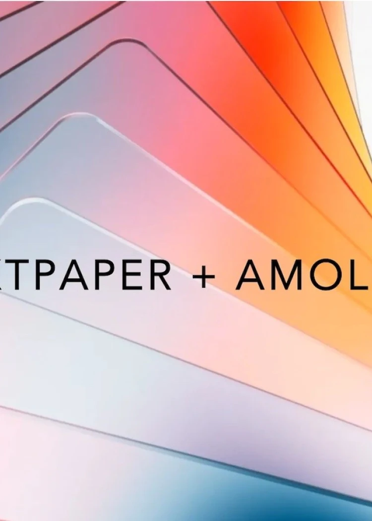 Écran TCL NXTPaper Amoled, parfaite fusion entre écran liseuse et&nbsp;qualité&nbsp;Oled