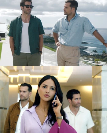 Bande-annonce millimétrée et franchement réussie du prochain Guy&nbsp;Ritchie