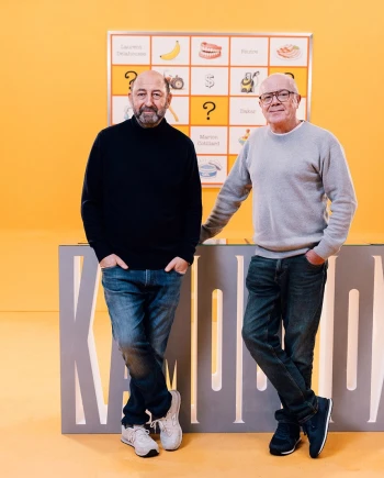 Kad &amp; O bientôt de retour avec&nbsp;Kamoulox+