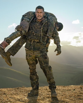 War Marchine, pour les fans d'Alan&nbsp;Ritchson