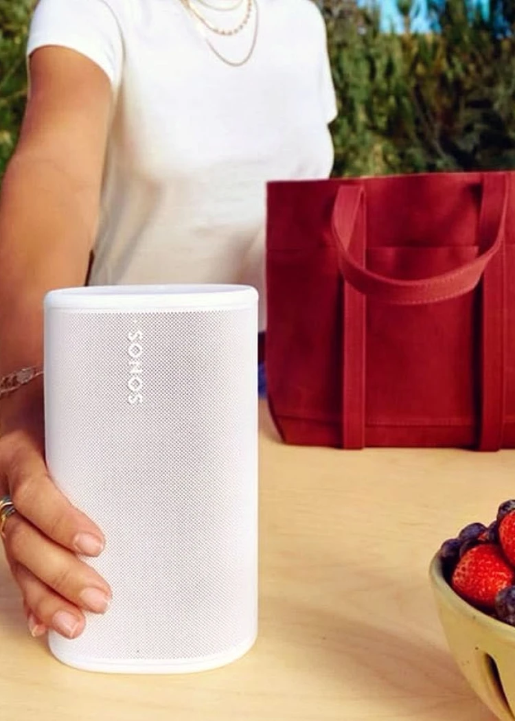Sonos Play&nbsp;: la future star des enceintes portables&nbsp;premium
