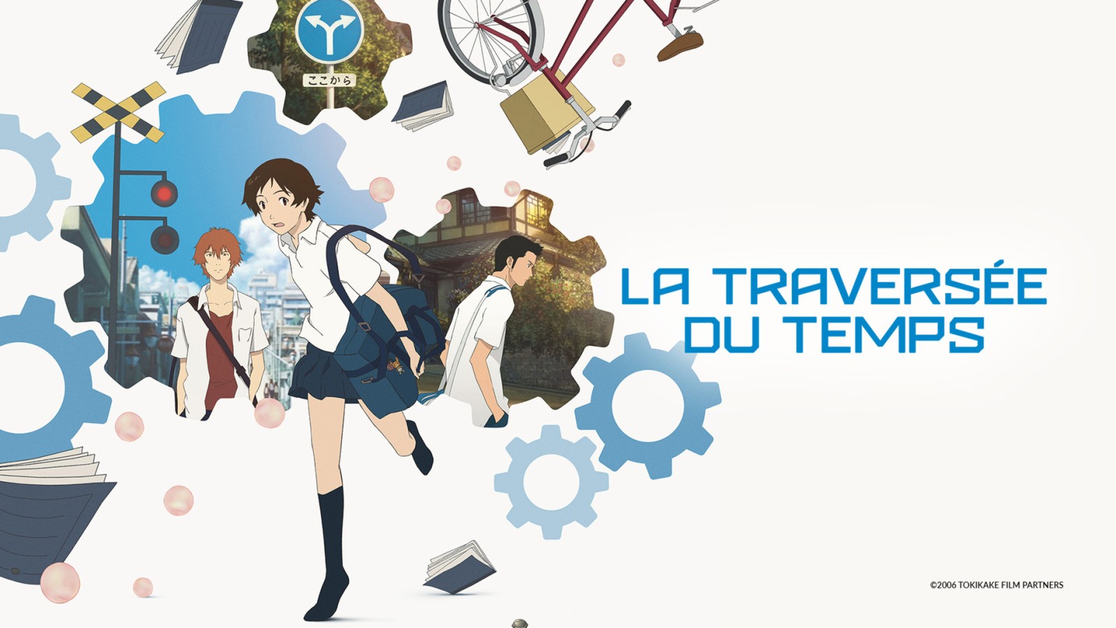 La traversée du temps : les sauts temporels reviennent pour leurs 20 ans