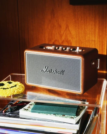 Marshall Kilburn&nbsp;III disponible en&nbsp;coloris&nbsp;Brown