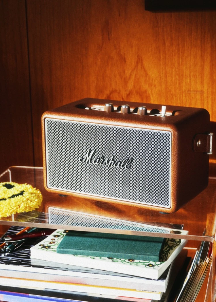 Marshall Kilburn&nbsp;III disponible en&nbsp;coloris&nbsp;Brown