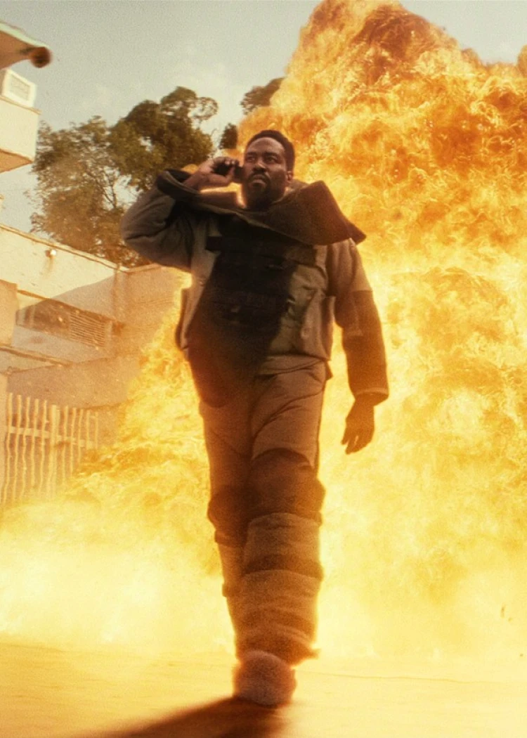 On n’en rêvait pas, ils l’ont fait&nbsp;: première bande‑annonce de la série Man&nbsp;on&nbsp;Fire