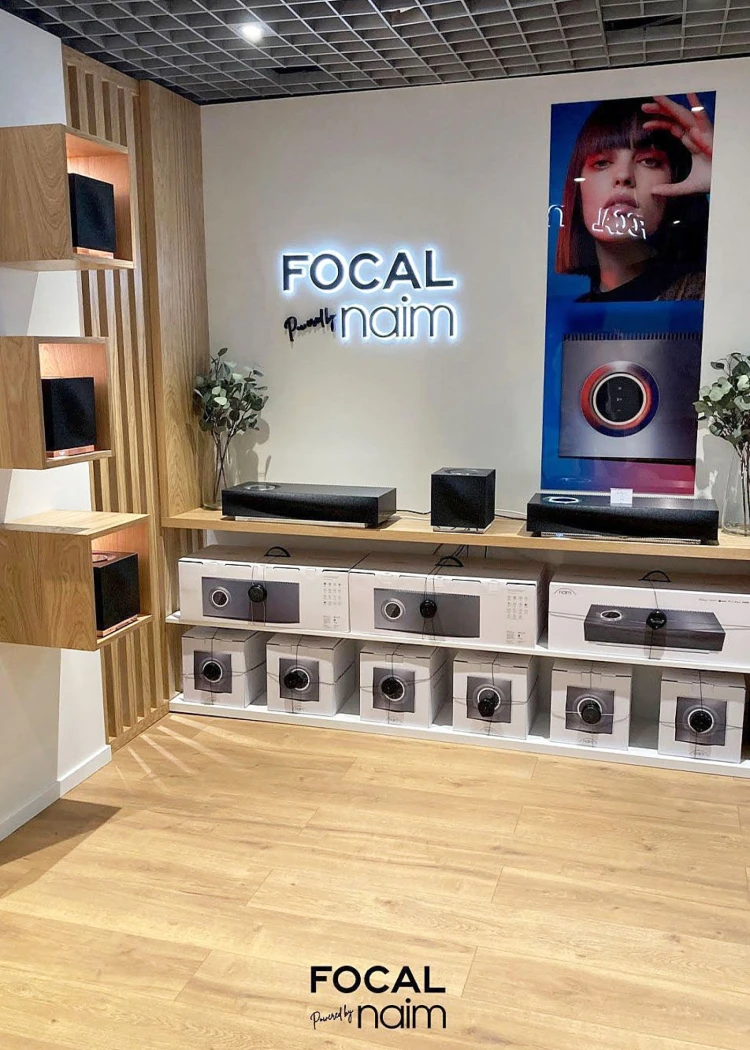 Barco rachète Focal et Naim&nbsp;: tournant majeur dans l’audio&nbsp;premium