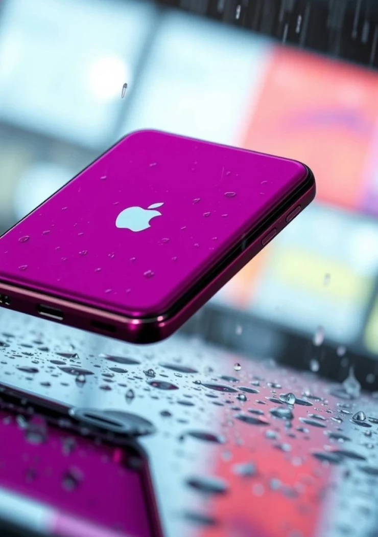 iPhone pliable à clapet, « inutile » pour Apple ?