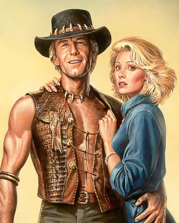 Crododile Dundee&nbsp;I et II en 4K,&nbsp;ça&nbsp;claque&nbsp;!