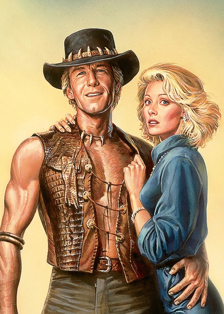 Crododile Dundee&nbsp;I et II en 4K,&nbsp;ça&nbsp;claque&nbsp;!