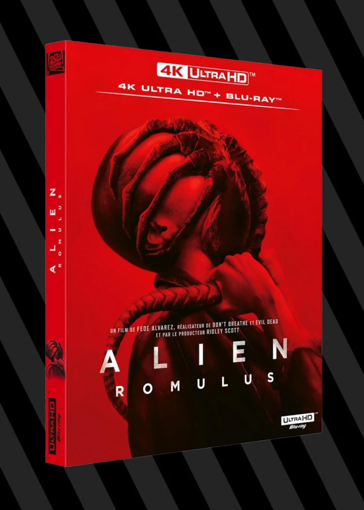 Promotion Amazon, 493&nbsp;titres 4K Ultra&nbsp;HD, Blu‑Ray et DVD à&nbsp;prix&nbsp;riquiqui