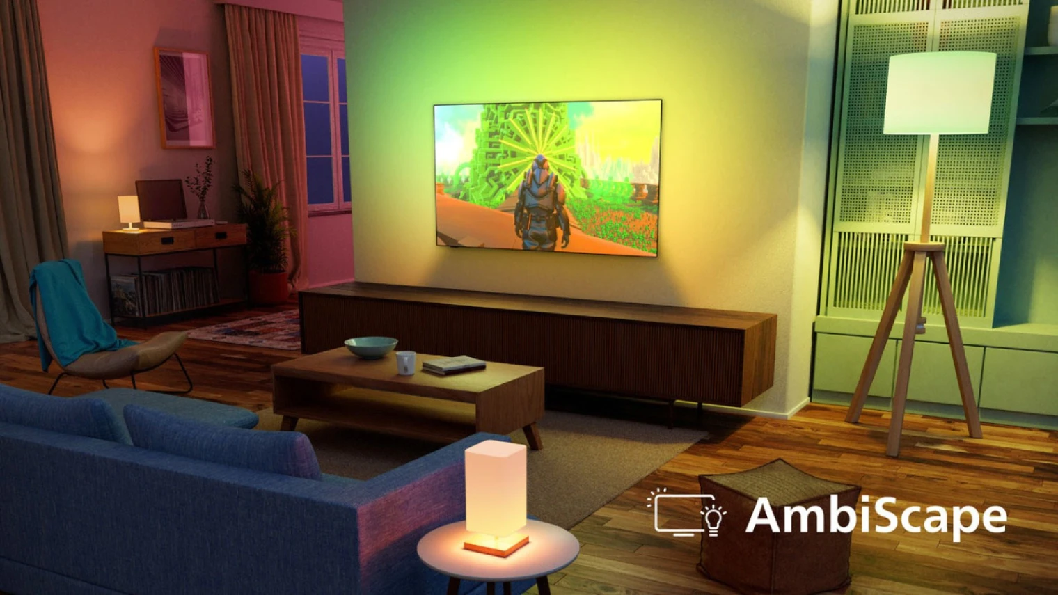 philips-ambiscape-passez-a-l-eclairage-ambilight-pour-une-immersion-totale