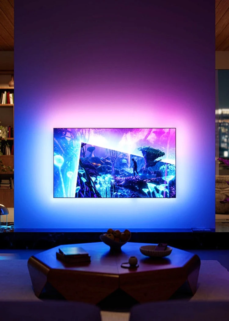 TV Philips OLED951&nbsp;: une série qui remet Philips dans la course au meilleur&nbsp;TV&nbsp;Oled
