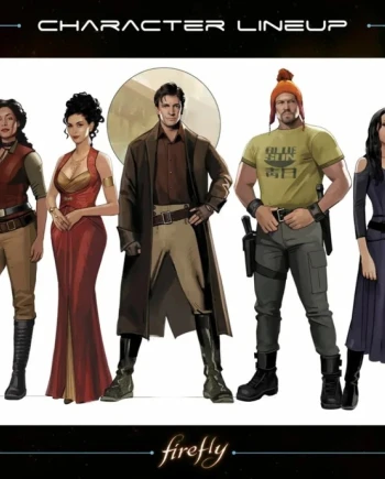 Firefly va revenir en série animée, mais à&nbsp;une&nbsp;condition