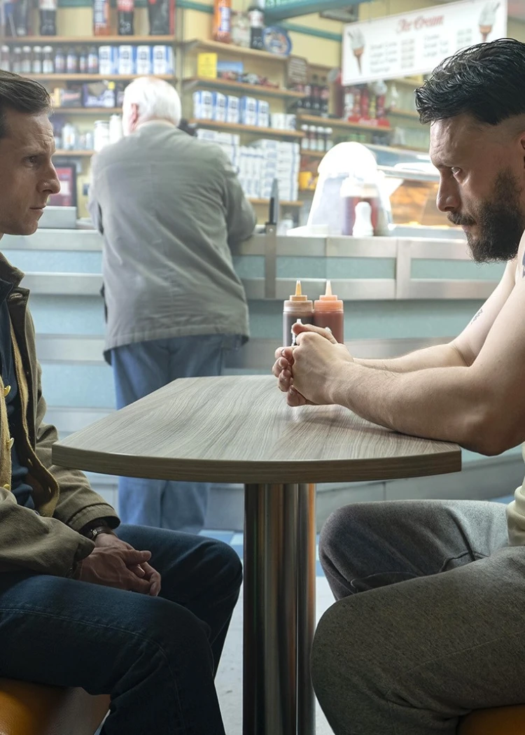 Après Mon petit renne, voici Half Man pour&nbsp;HBO&nbsp;Max