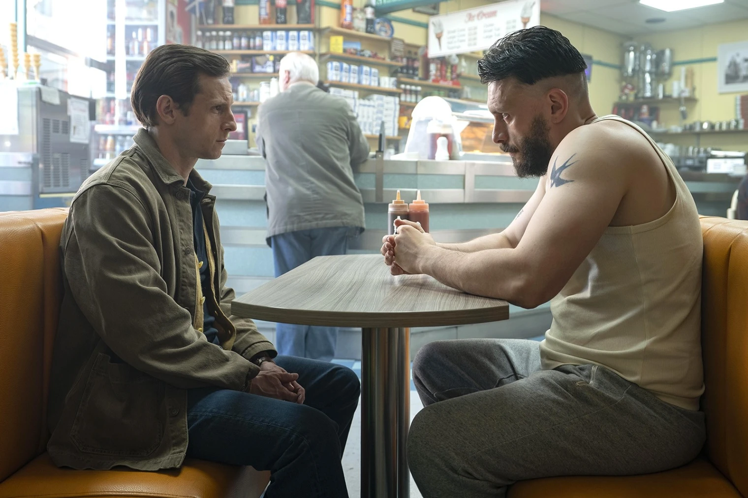 Après Mon petit renne, voici Half Man pour HBO Max