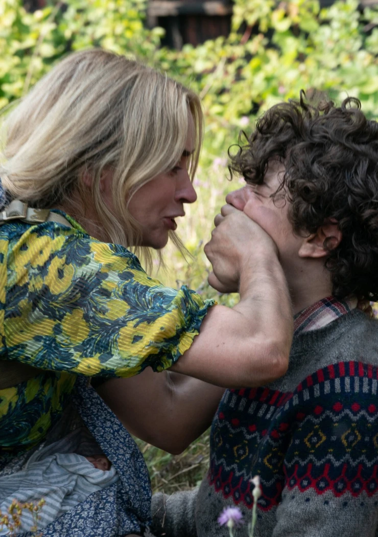 Jack O’Connell, Jason Clarke et Katy O’Brian rejoignent Sans un bruit 3