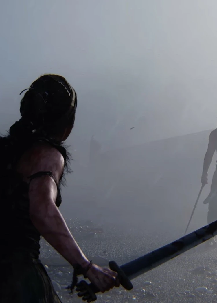 Hellblade&nbsp;2 en 4K et 60&nbsp;im/s, balade&nbsp;d’enfer