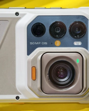 Ulefone RugOne Xsnap 7&nbsp;Pro&nbsp;: le smartphone robuste avec action‑cam&nbsp;détachable