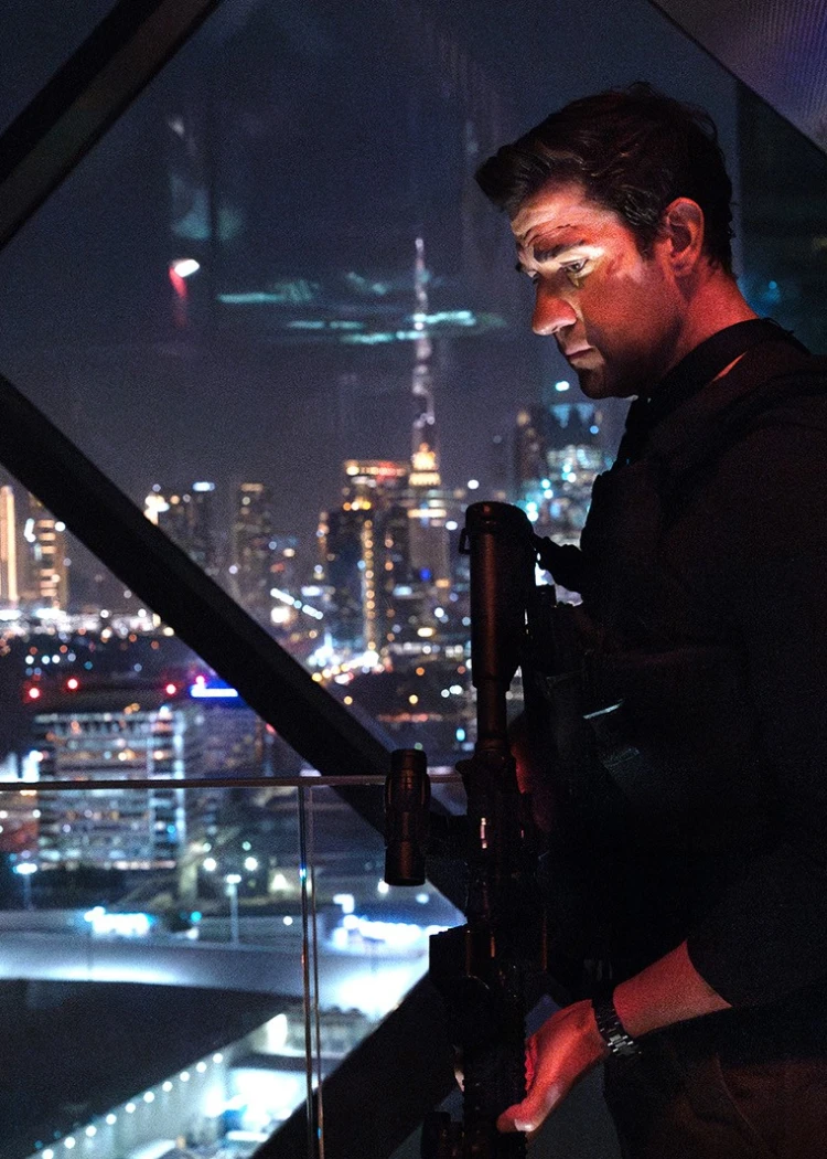 Le film Jack Ryan&nbsp;: Ghost War dévoile sa&nbsp;bande‑annonce