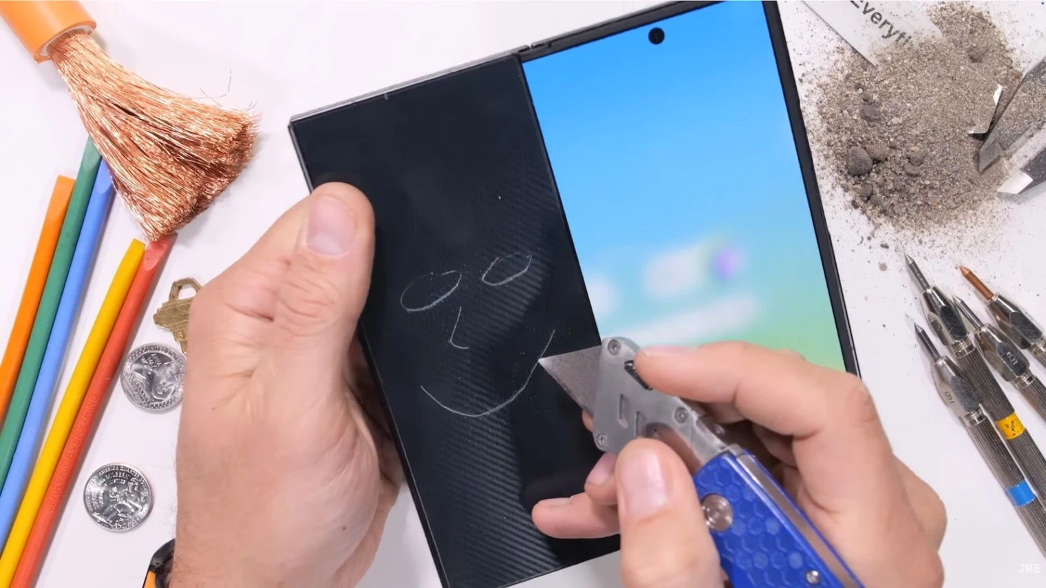 Samsung Galaxy Z Trifold : à peine lancé, déjà disparu ?