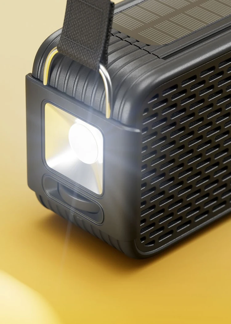 Philips TAR3500, radio de survie pour parer aux situations&nbsp;critiques
