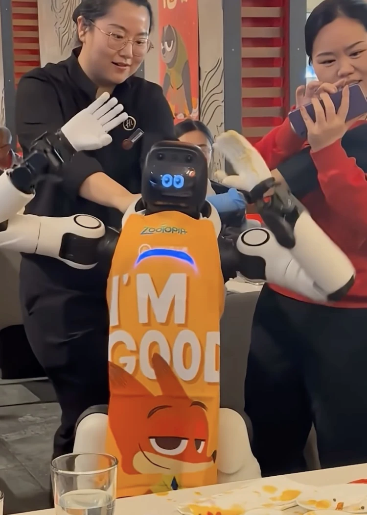 La révolte des robots a‑t‑elle commencé&nbsp;?